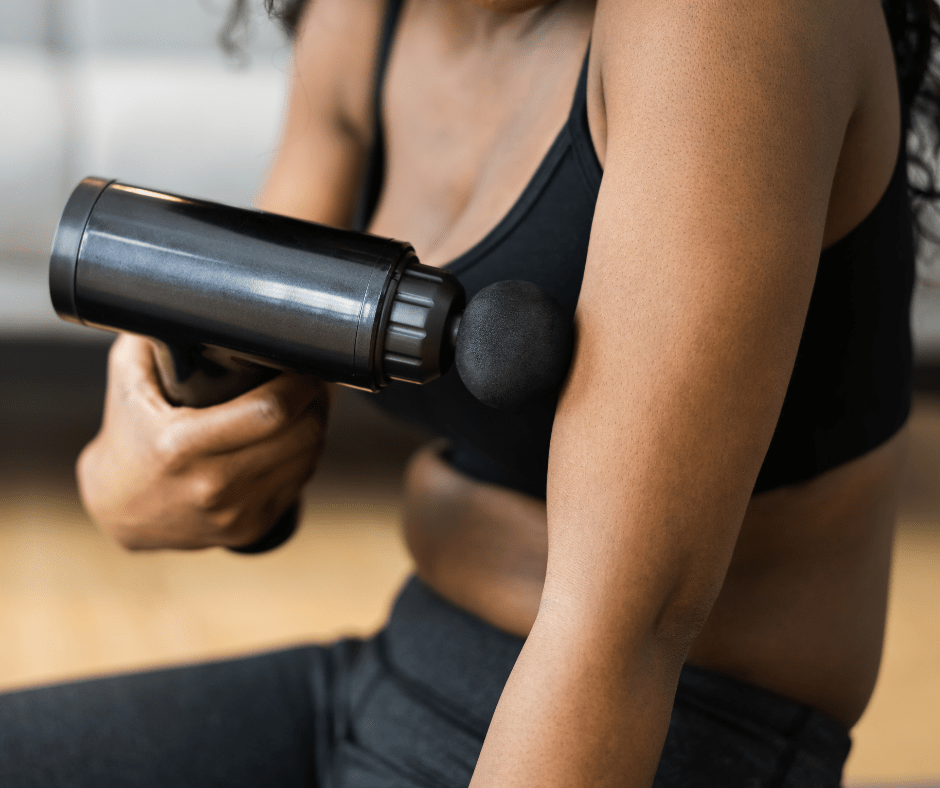 Muscle-Reviving Recovery Gadgets