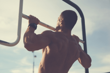 sets of pull ups