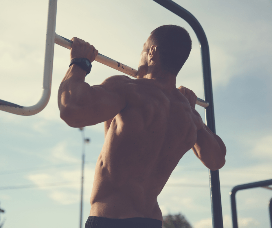 sets of pull ups