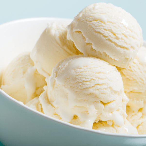 Almond Milk Ice Cream Recipe