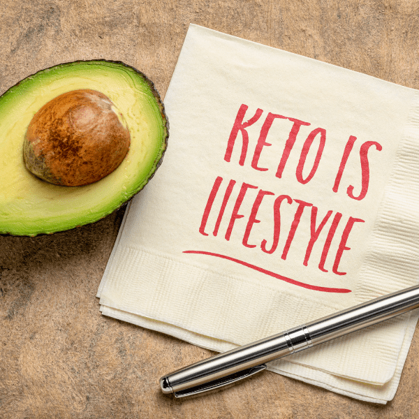 The Definitive Guide to Keto