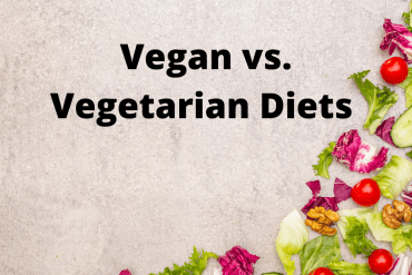 What is the Difference Between Vegan and Vegetarian Diets?