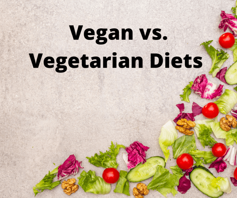 What Is The Difference Between Vegan And Vegetarian Diets 1833