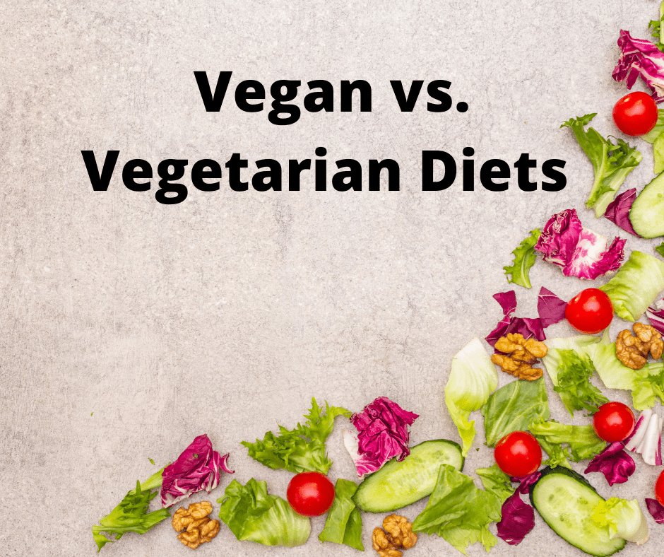 What is the Difference Between Vegan and Vegetarian Diets?