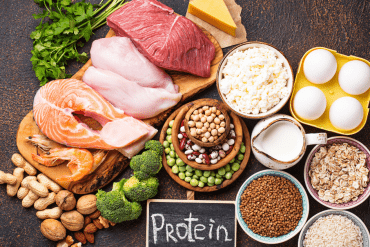 ways to eat more protein