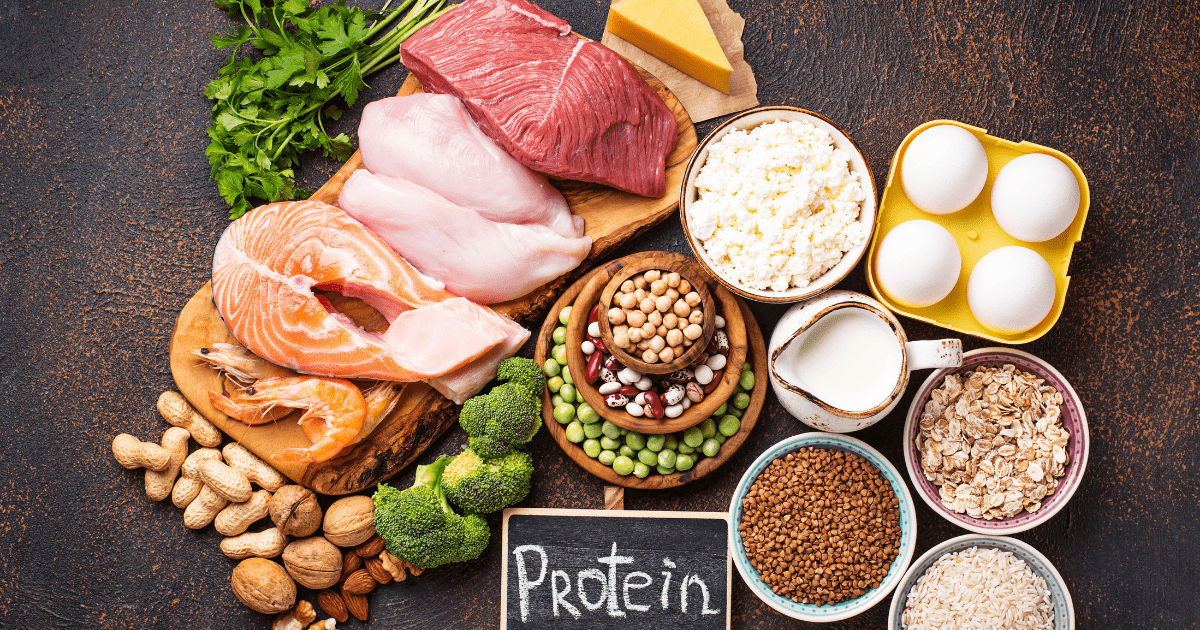 ways to eat more protein
