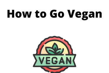 How to Go Vegan