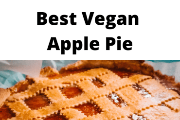 Best Vegan Apple Pie