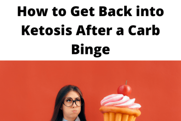 How to Get Back into Ketosis After a Carb Binge