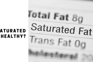 Is saturated fat healthy
