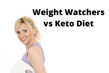 Weight Watchers vs Keto Diet