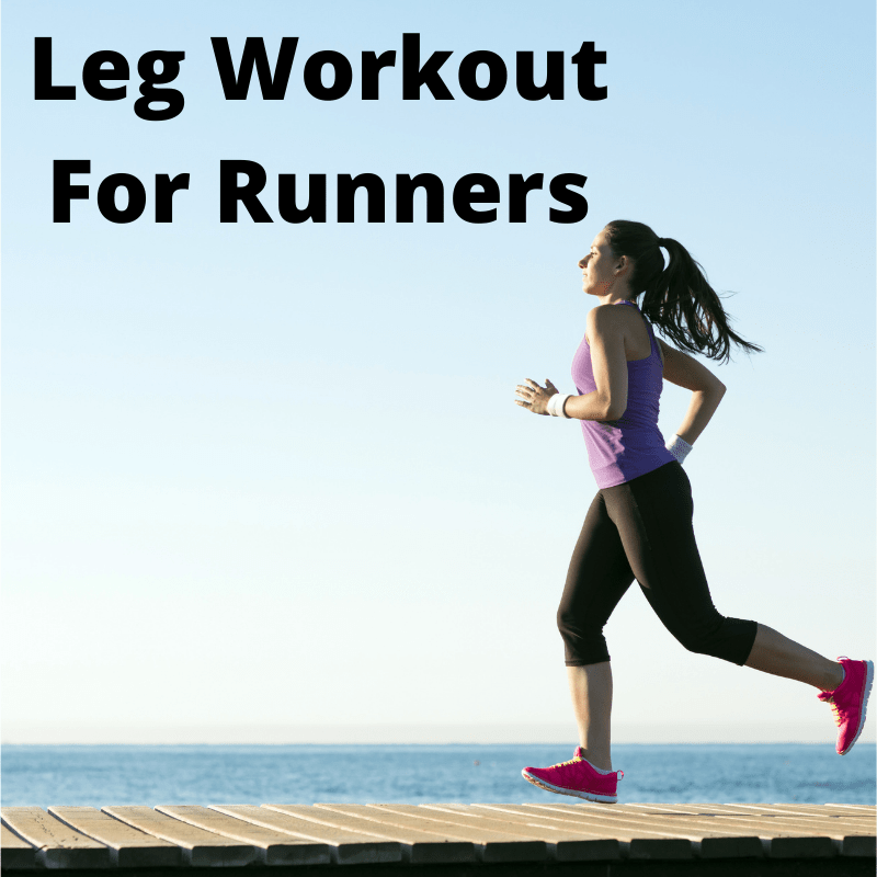 leg workout for runners