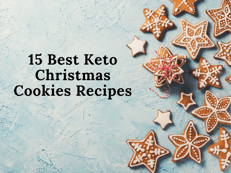 15 Best Keto Christmas Cookies Recipes